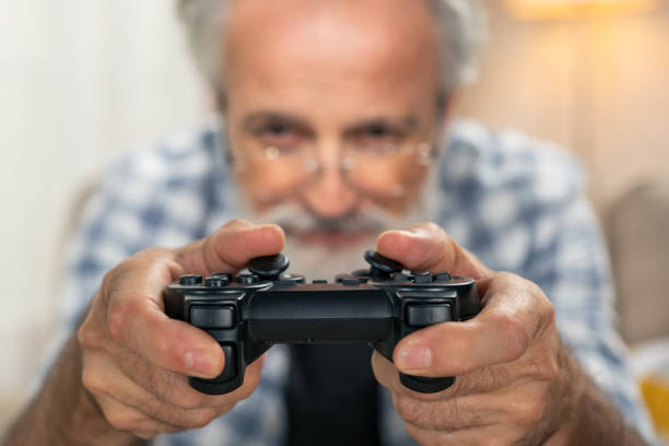 Senior gaming ehpad arcachon
