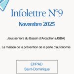 infolettre Ehpad