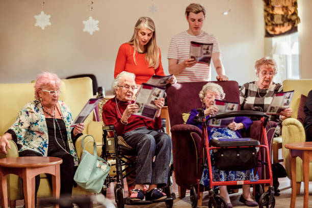 L’importance de la musique en EHPAD