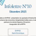 infolettre N°10